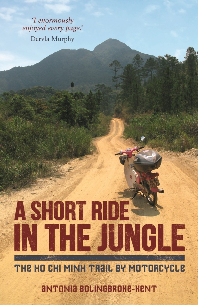 A Short Ride in the Jungle_COVER.indd