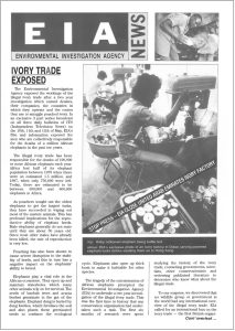EIA News - 1989