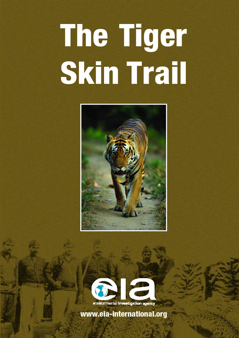 The Tiger Skin Trail - EIA