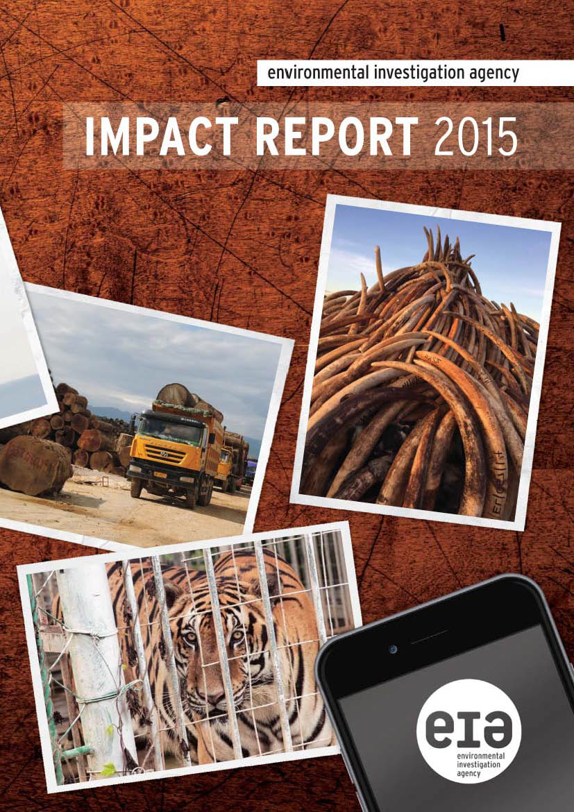 2015 IMPACT REPORT