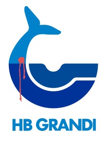 HB Grandi whaling logo