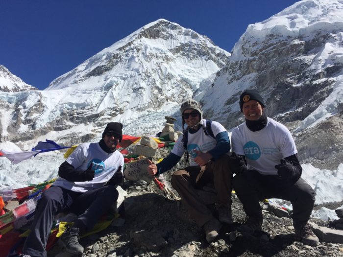 iain-george-and-will-at-everest-base-camp
