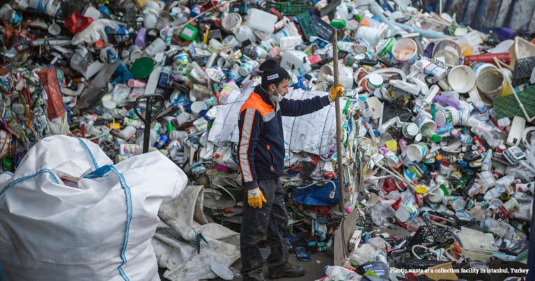 EIA podcast – Will we get a viable Global Plastics Treaty or will compromise water it down?