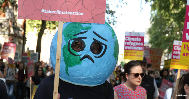 Climate Week: World leaders again fail to take tough action to meet the climate crisis