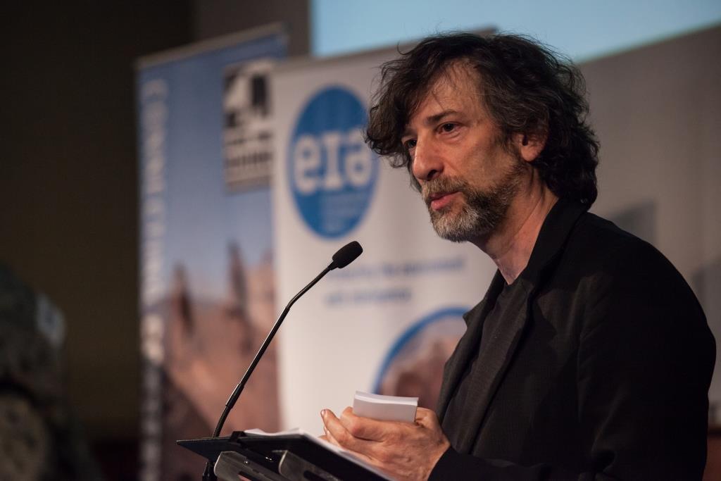 In conversation with EIA: Neil Gaiman on the natural world - EIA