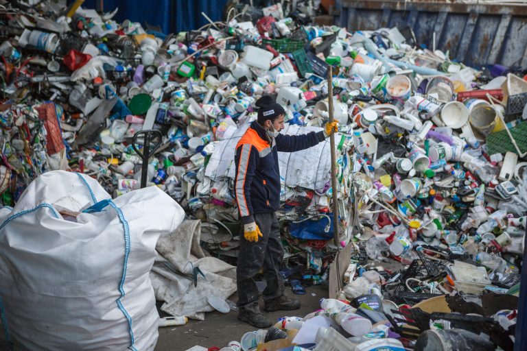 Health risks, pollution and fire – the deepening plastic waste crisis happening in Türkiye
