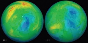 Treaty To Restore Ozone Layer Delivers Massive Climate Protection