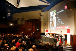 Save the Wild Tiger Forum - Dec 2010. Credit EIA