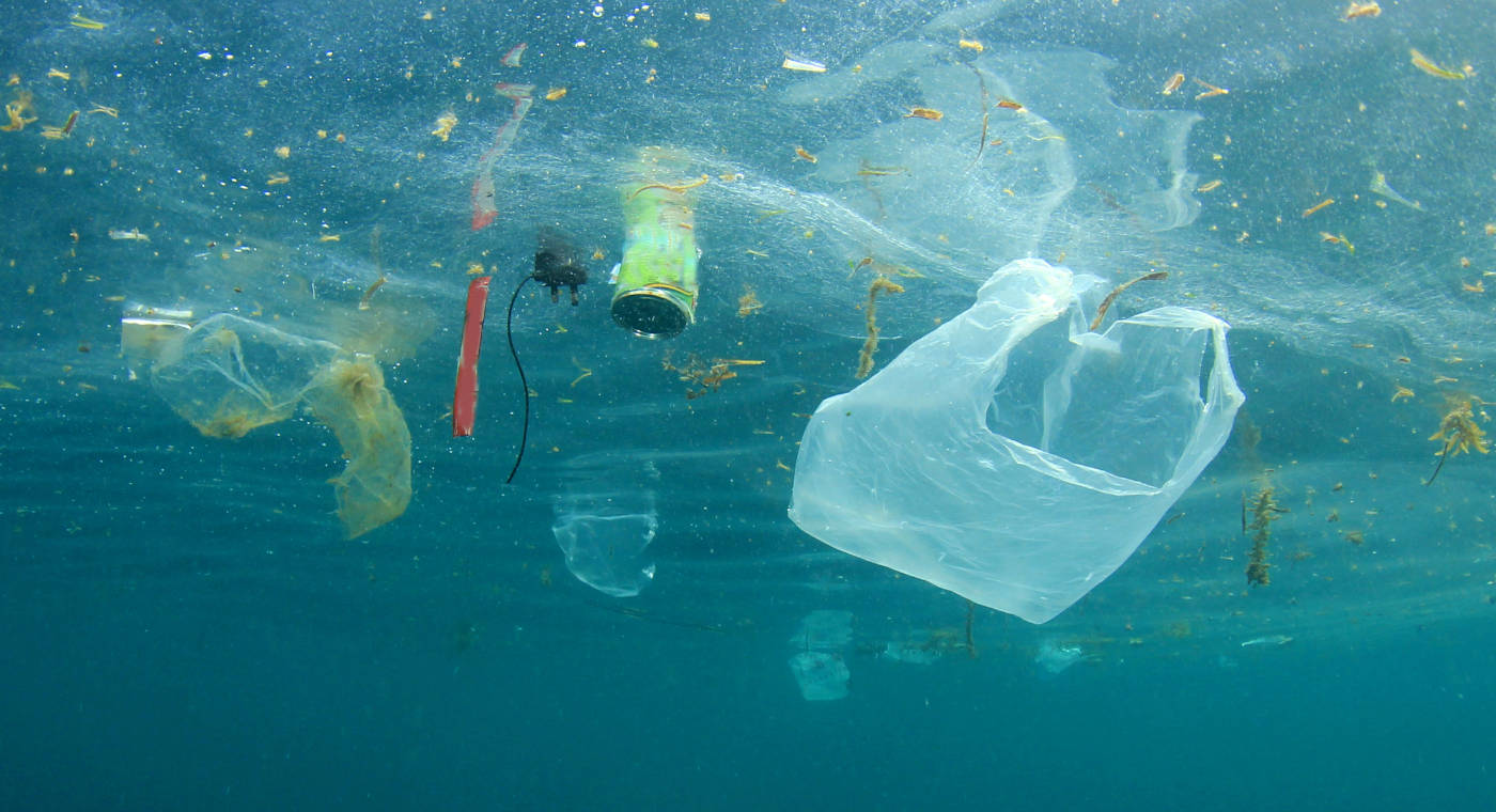 Plastic pollution - EIA